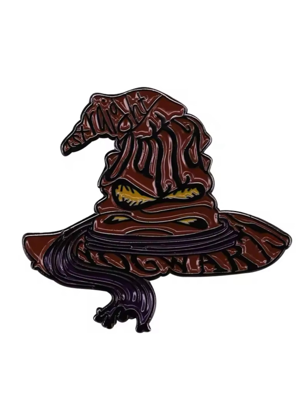 Harry Potter Sorting Hat Enamel Pin